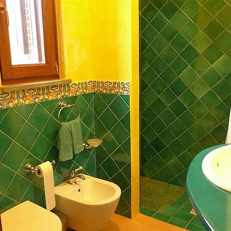 Ferienhaus Casa Pirrera Asinelli Lipari (Isola Lipari)
