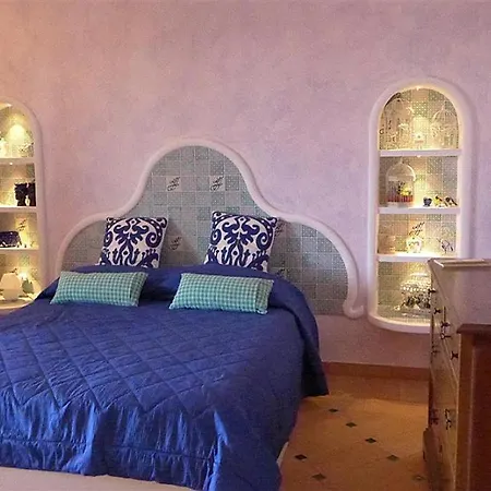 Casa Pirrera Asinelli Λίπαρι