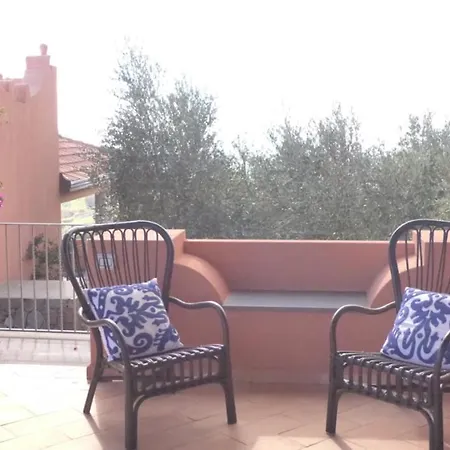 Casa Pirrera Asinelli Ferienhaus Lipari (Isola Lipari)