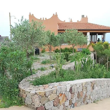 Σπίτι διακοπών Casa Pirrera Asinelli Λίπαρι