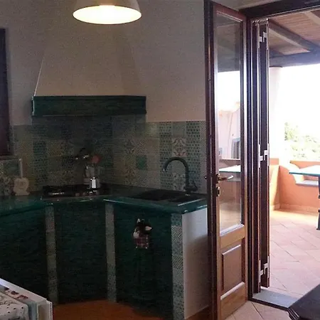 Casa Pirrera Asinelli * Λίπαρι