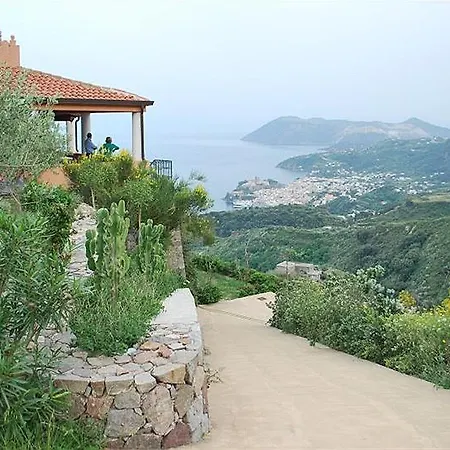 Casa Pirrera Asinelli Holiday home Lipari (Isola Lipari)