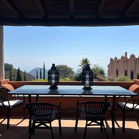 Casa Pirrera Asinelli Λίπαρι