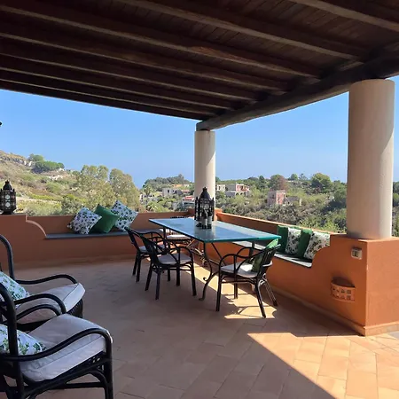 Casa Pirrera Asinelli Casa de Férias