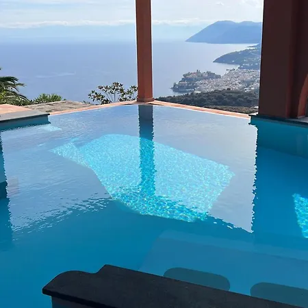 Casa Pirrera Asinelli Ferienhaus Lipari (Isola Lipari)