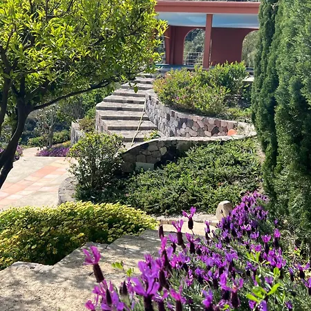 Casa de Férias Casa Pirrera Asinelli Lípara