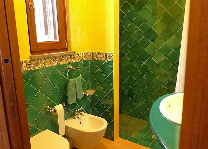 Casa de Férias Casa Pirrera Asinelli Lípara