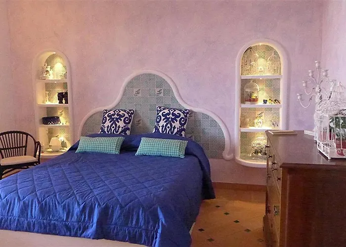 Casa Pirrera Asinelli Lipari (Isola Lipari)