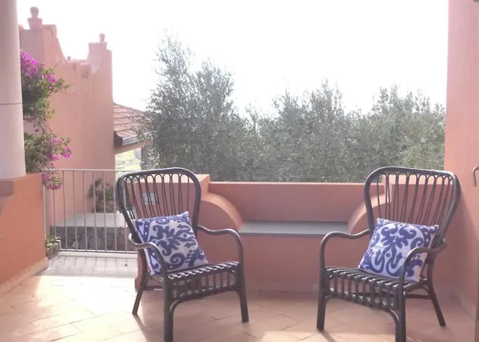 Casa Pirrera Asinelli Casa de Férias Lípara