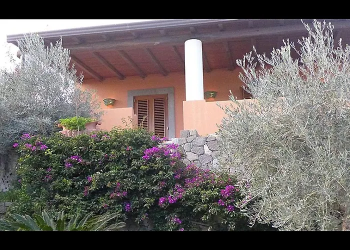 Casa Pirrera Asinelli Holiday home Lipari (Isola Lipari)