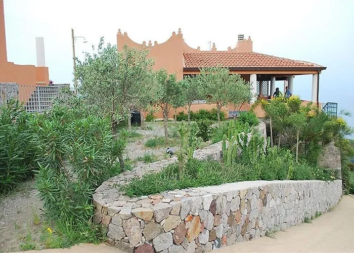 Casa de Férias Casa Pirrera Asinelli Lípara