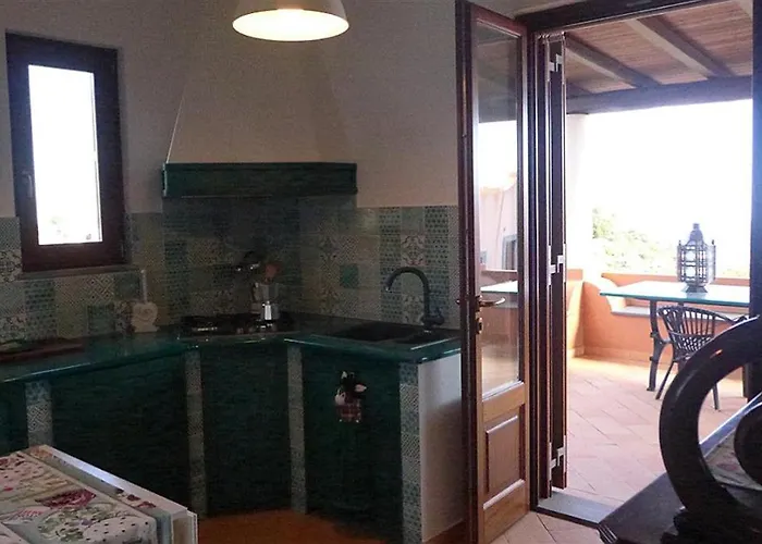 Casa Pirrera Asinelli * Lipari (Isola Lipari)