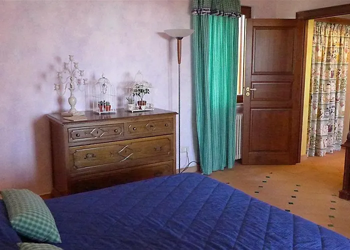 Casa de Férias Casa Pirrera Asinelli *