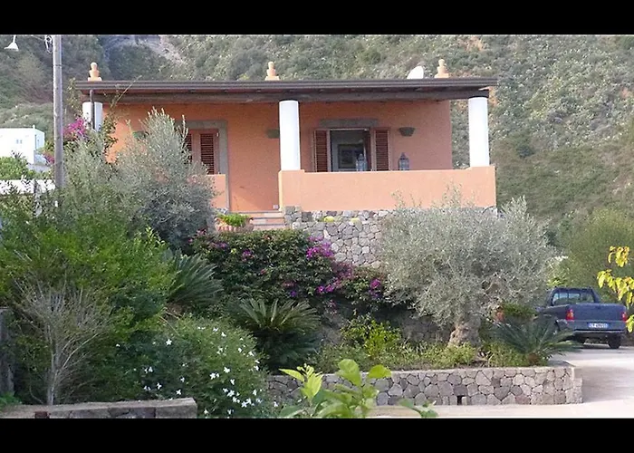 Casa Pirrera Asinelli Holiday home