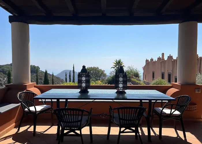 Casa Pirrera Asinelli Lipari (Isola Lipari)