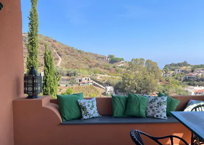 Casa de Férias Casa Pirrera Asinelli