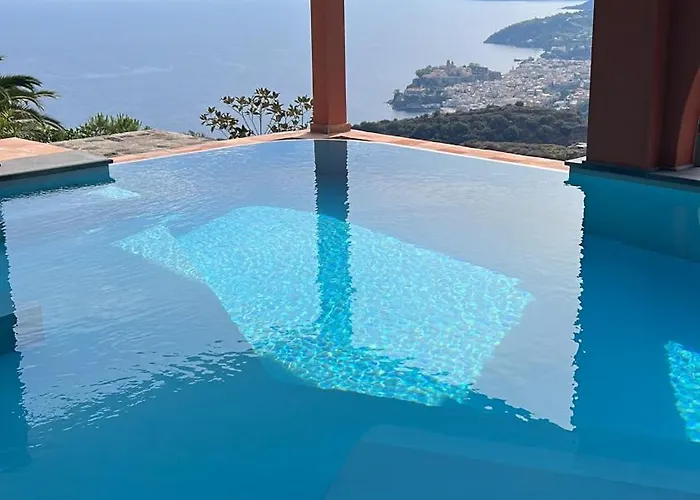 Casa Pirrera Asinelli Holiday home Lipari (Isola Lipari)