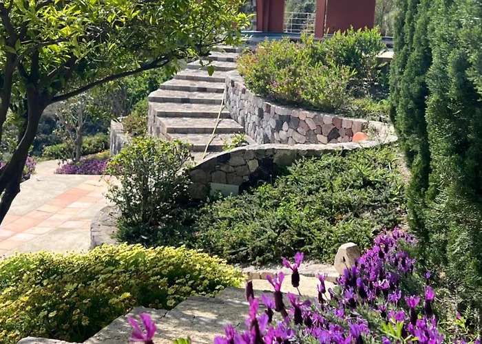 בית נופש Casa Pirrera Asinelli ליפארי