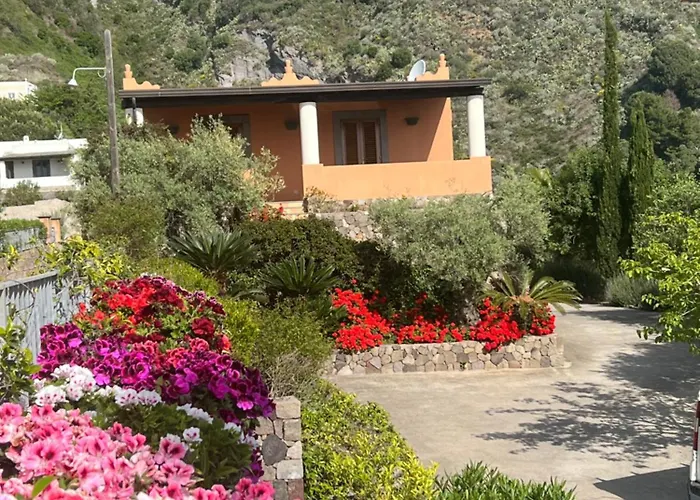 Casa Pirrera Asinelli Holiday home